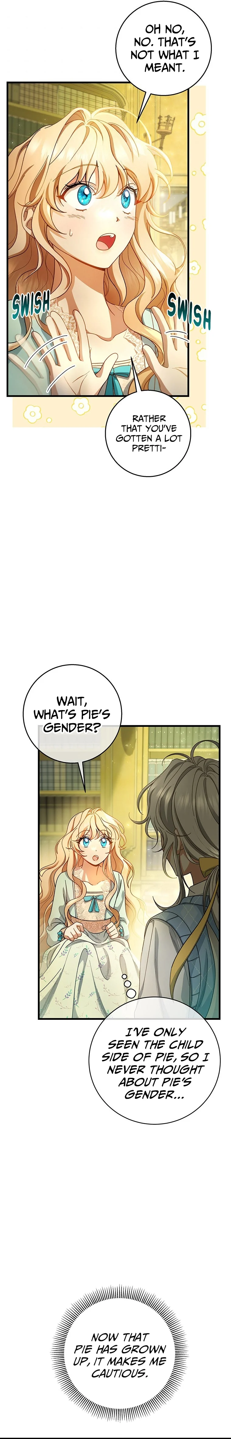 It’s My Destiny To Be The Hero’s Saviour Chapter 29 66 10