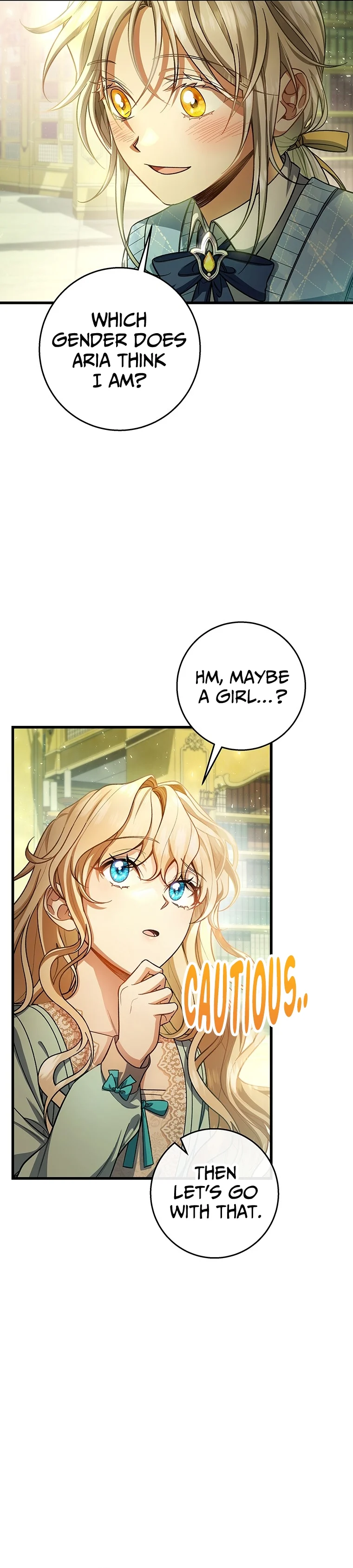 It’s My Destiny To Be The Hero’s Saviour Chapter 29 67 11