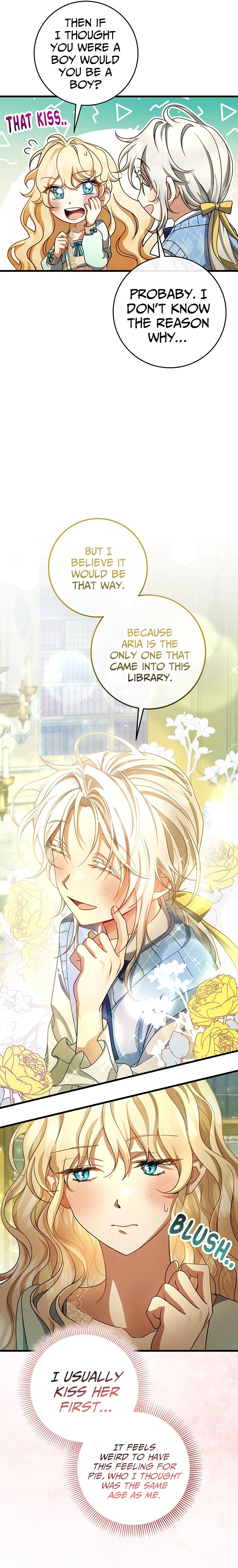 It’s My Destiny To Be The Hero’s Saviour Chapter 29 69 13