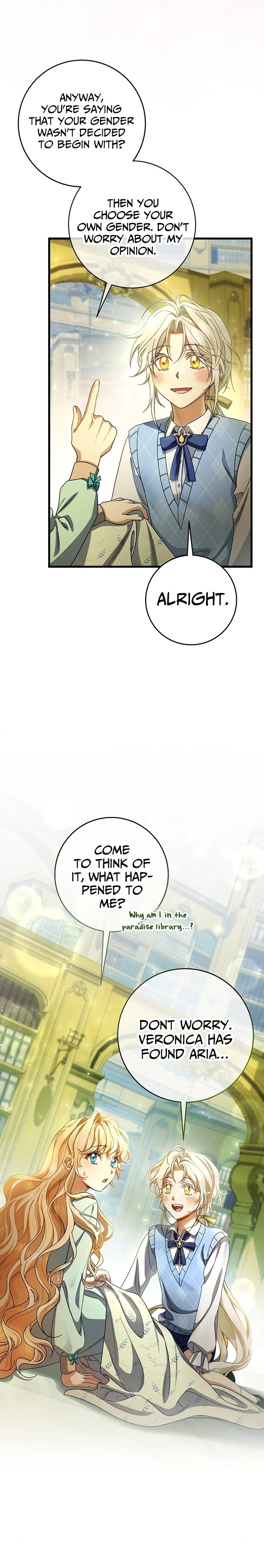 It’s My Destiny To Be The Hero’s Saviour Chapter 29 70 14