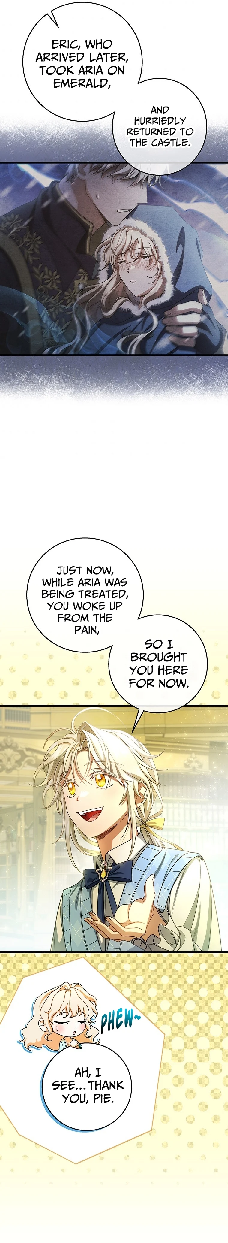 It’s My Destiny To Be The Hero’s Saviour Chapter 29 71 15
