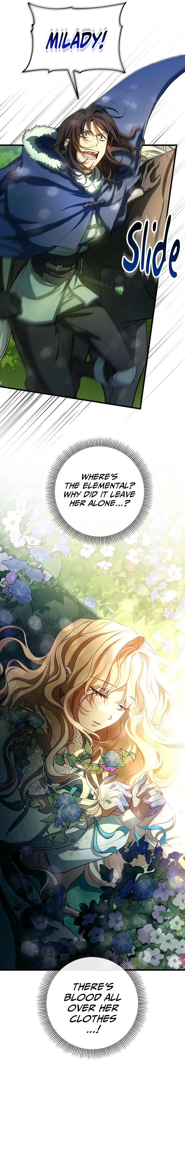It’s My Destiny To Be The Hero’s Saviour Chapter 29 60 4