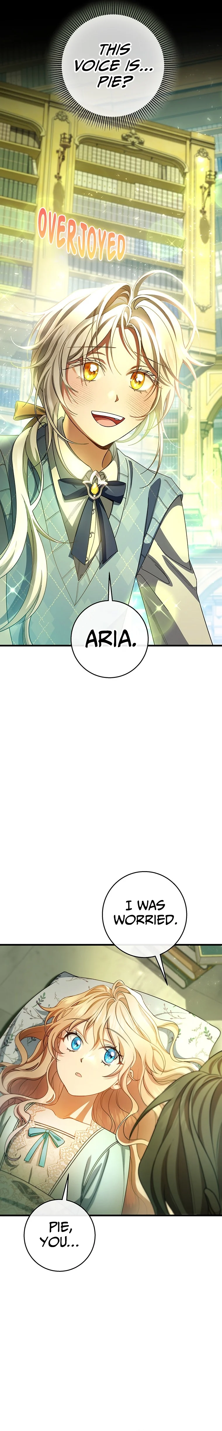 It’s My Destiny To Be The Hero’s Saviour Chapter 29 63 7