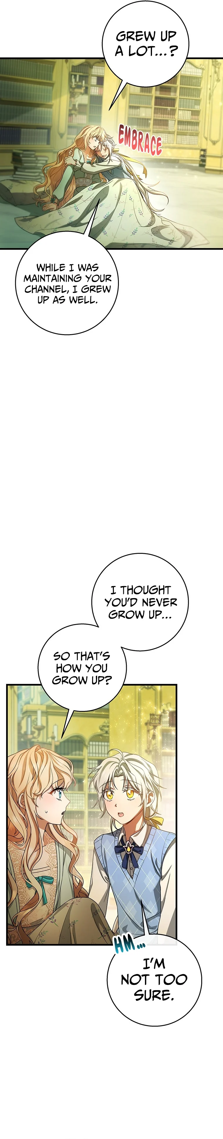 It’s My Destiny To Be The Hero’s Saviour Chapter 29 64 8