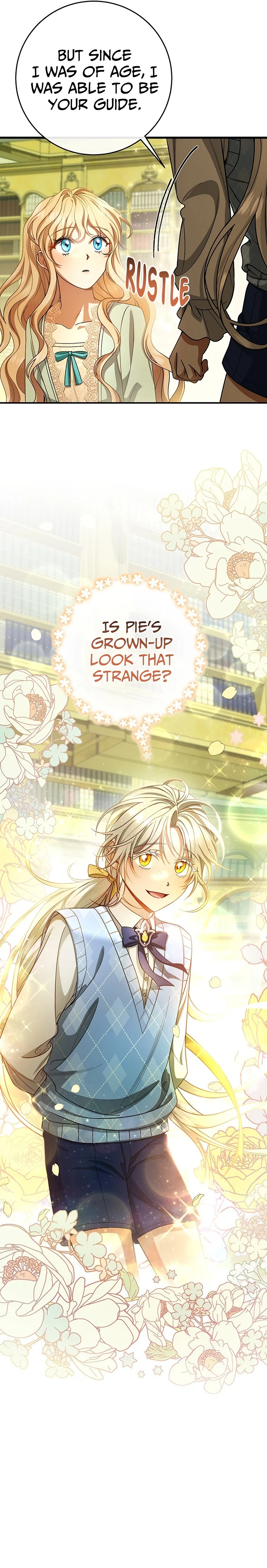 It’s My Destiny To Be The Hero’s Saviour Chapter 29 65 9