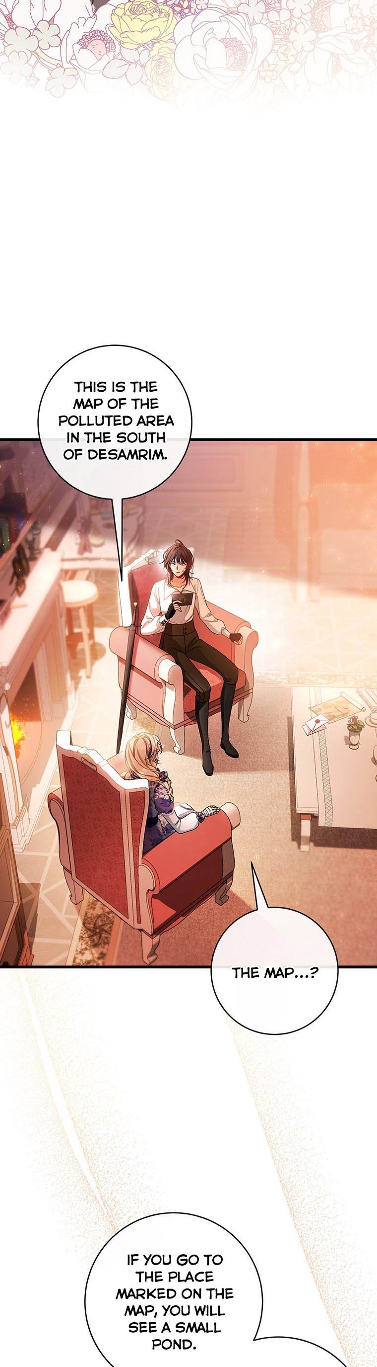 It’s My Destiny To Be The Hero’s Saviour Chapter 31 162 005