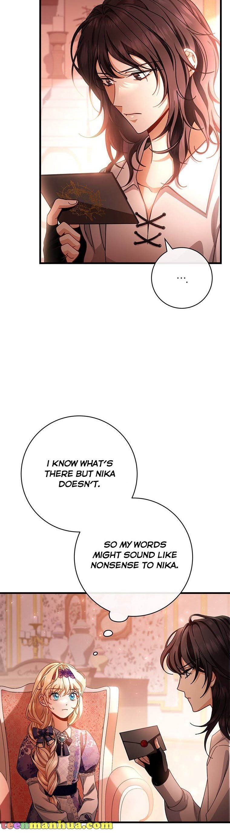 It’s My Destiny To Be The Hero’s Saviour Chapter 31 165 008