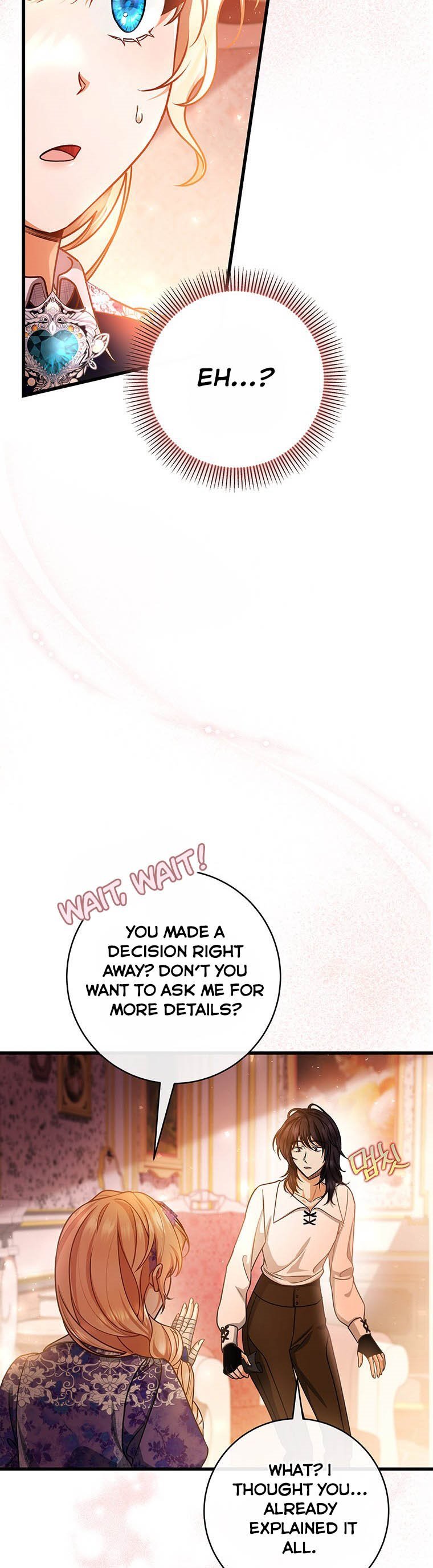 It’s My Destiny To Be The Hero’s Saviour Chapter 31 168 011