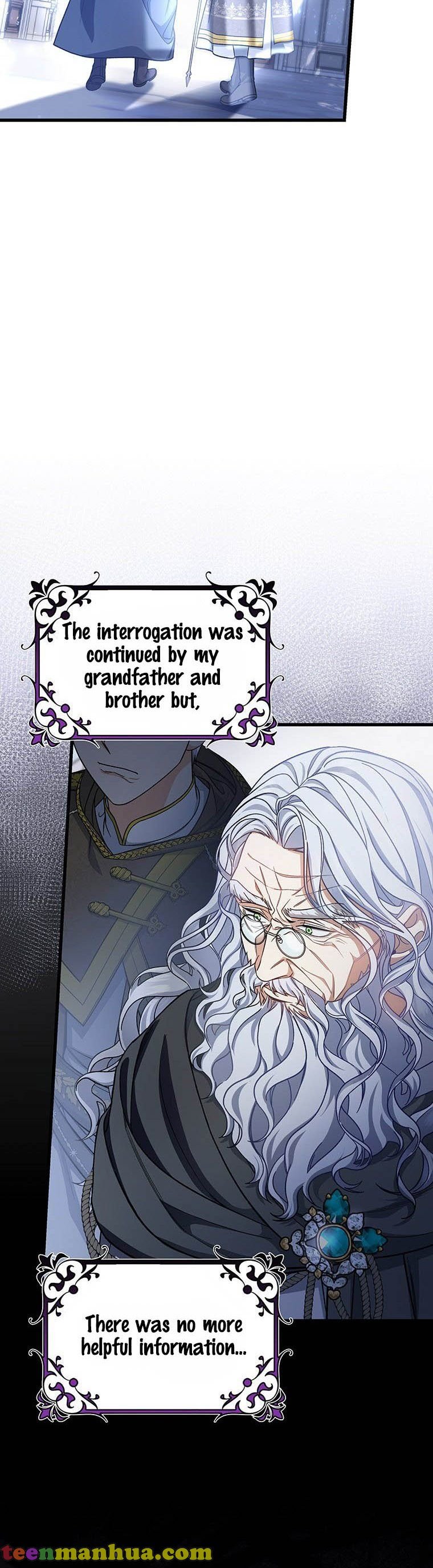It’s My Destiny To Be The Hero’s Saviour Chapter 31 190 033