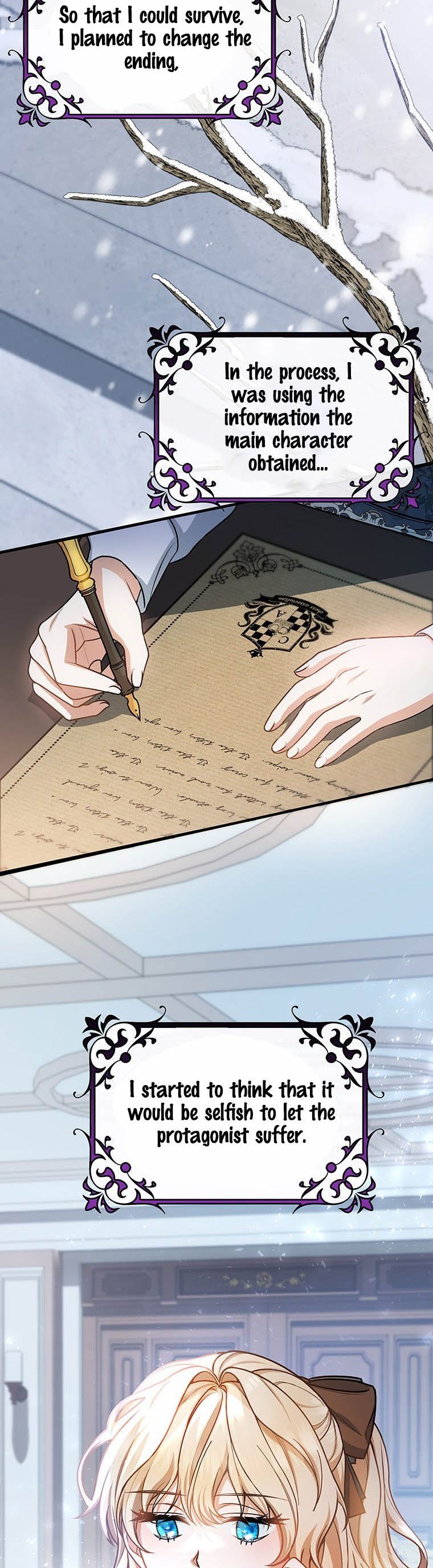 It’s My Destiny To Be The Hero’s Saviour Chapter 31 193 036