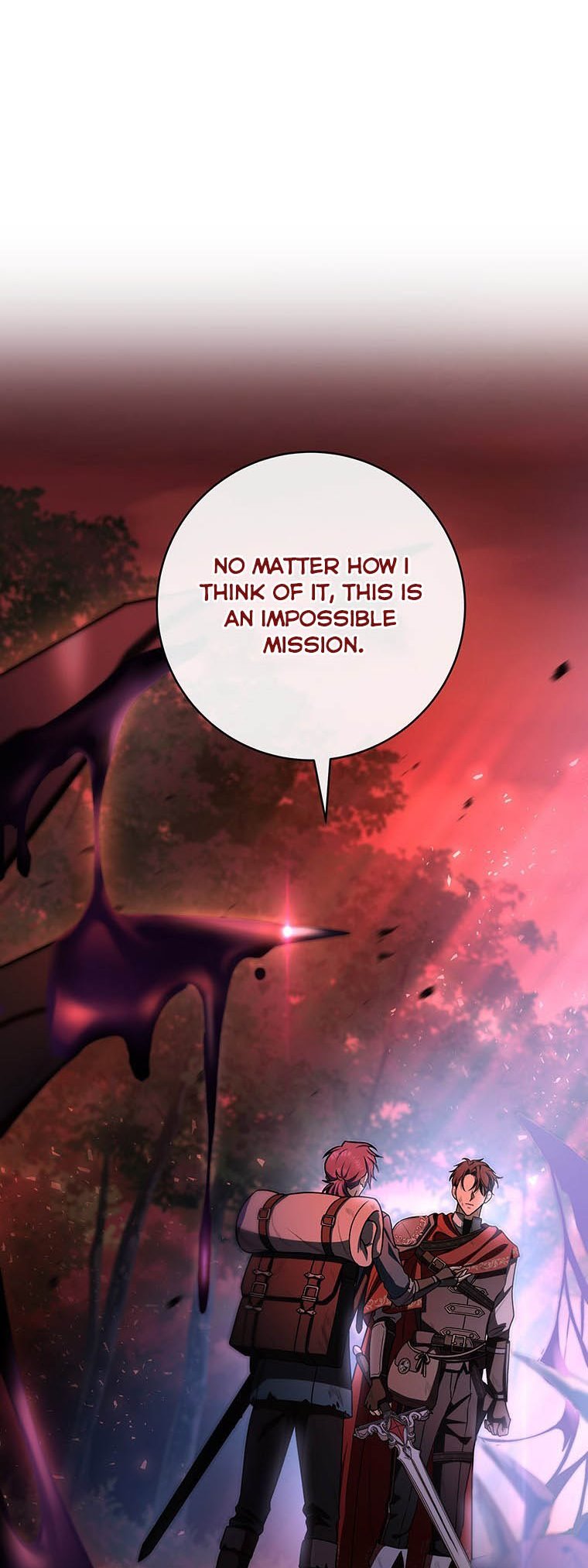 It’s My Destiny To Be The Hero’s Saviour Chapter 31 204 047