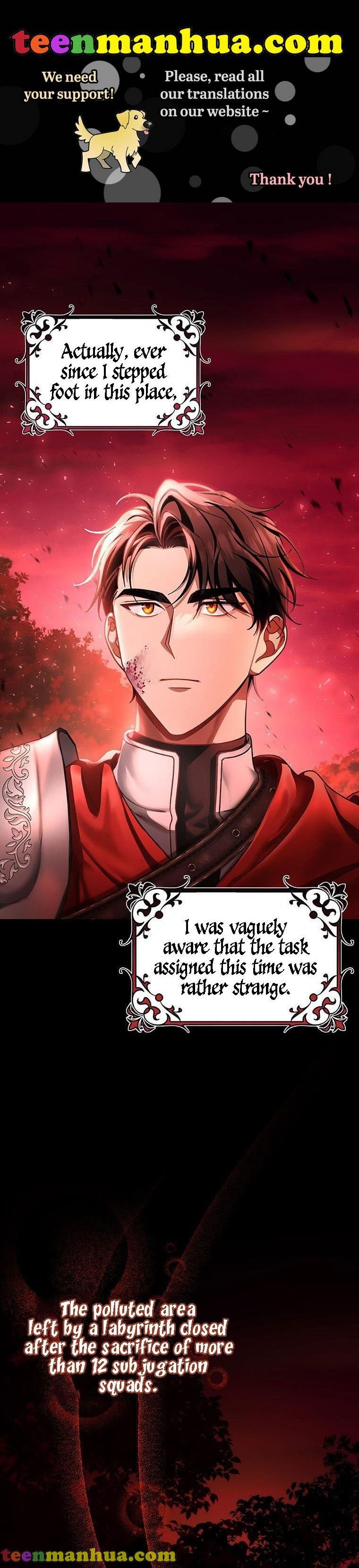 It’s My Destiny To Be The Hero’s Saviour Chapter 32 152 0
