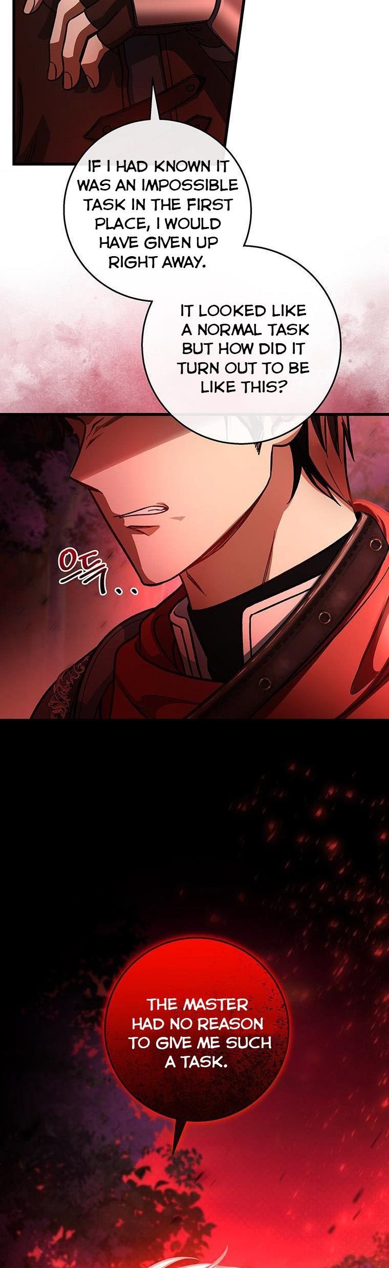 It’s My Destiny To Be The Hero’s Saviour Chapter 32 163 11