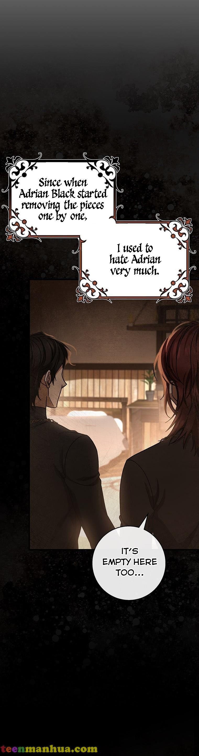 It’s My Destiny To Be The Hero’s Saviour Chapter 32 168 16