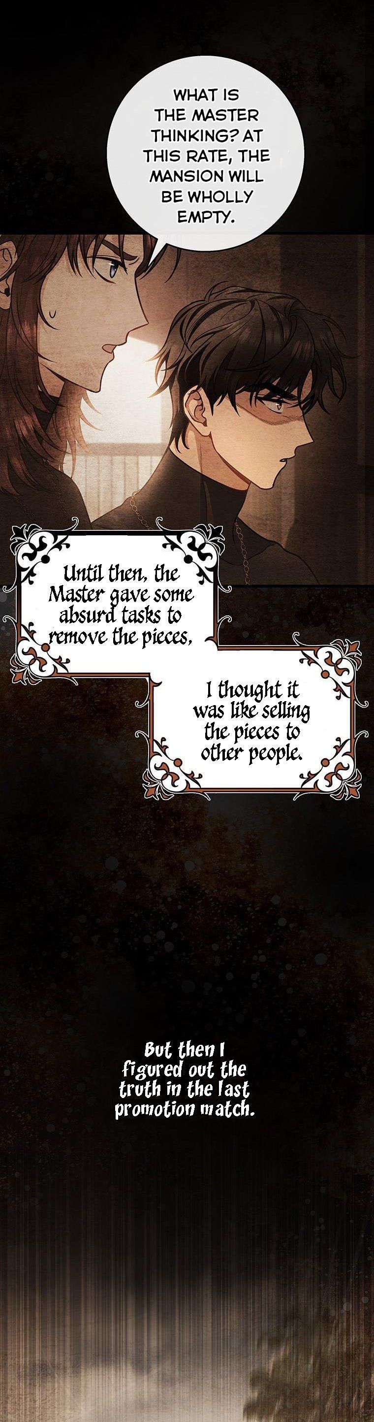 It’s My Destiny To Be The Hero’s Saviour Chapter 32 169 17