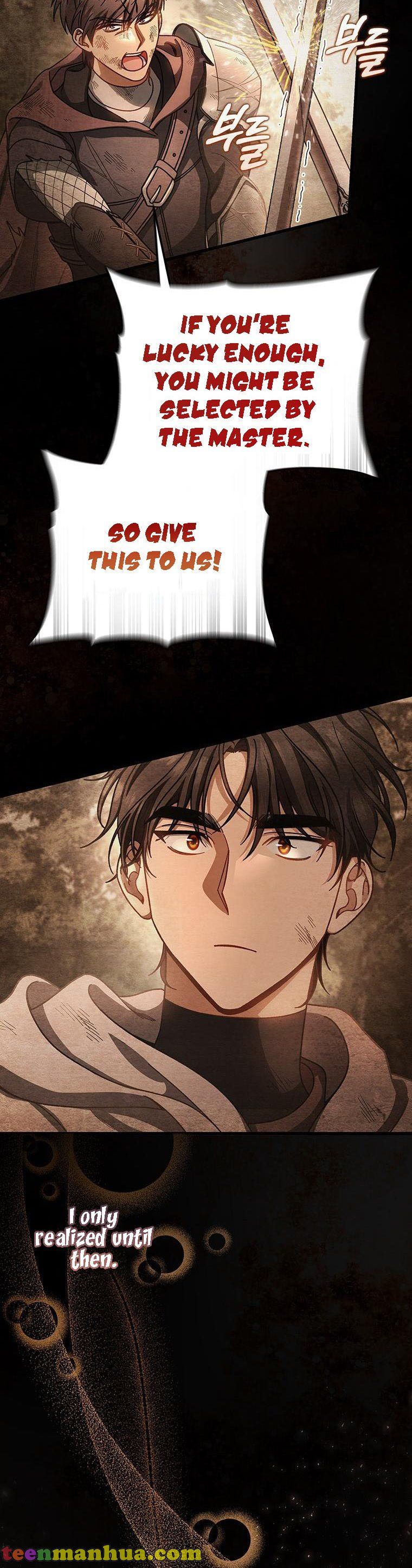 It’s My Destiny To Be The Hero’s Saviour Chapter 32 171 19