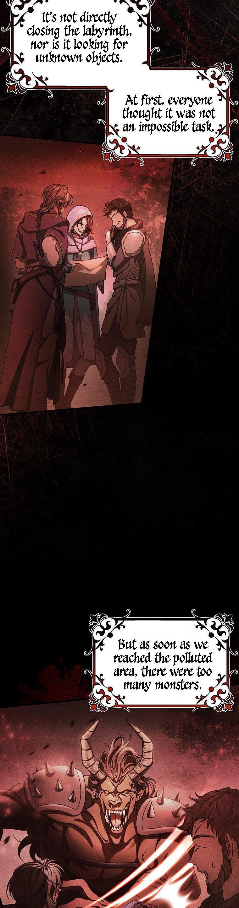 It’s My Destiny To Be The Hero’s Saviour Chapter 32 154 2