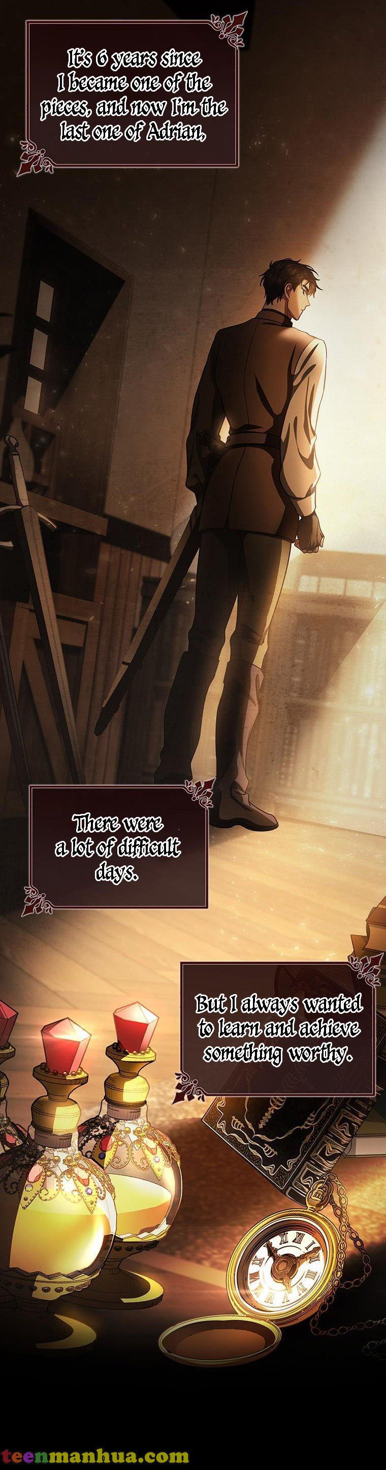 It’s My Destiny To Be The Hero’s Saviour Chapter 32 175 23
