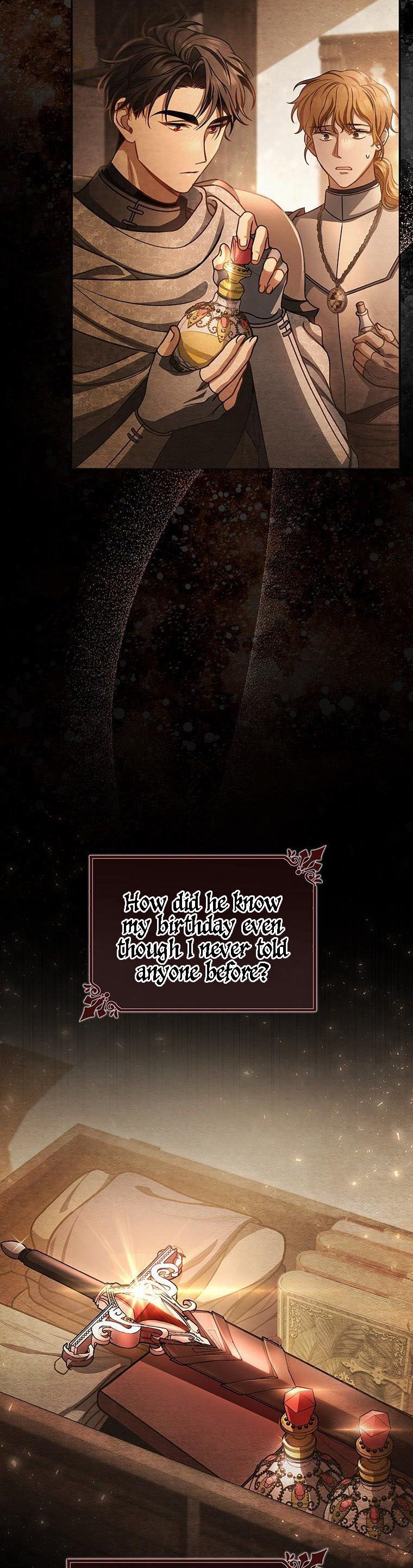It’s My Destiny To Be The Hero’s Saviour Chapter 32 177 25