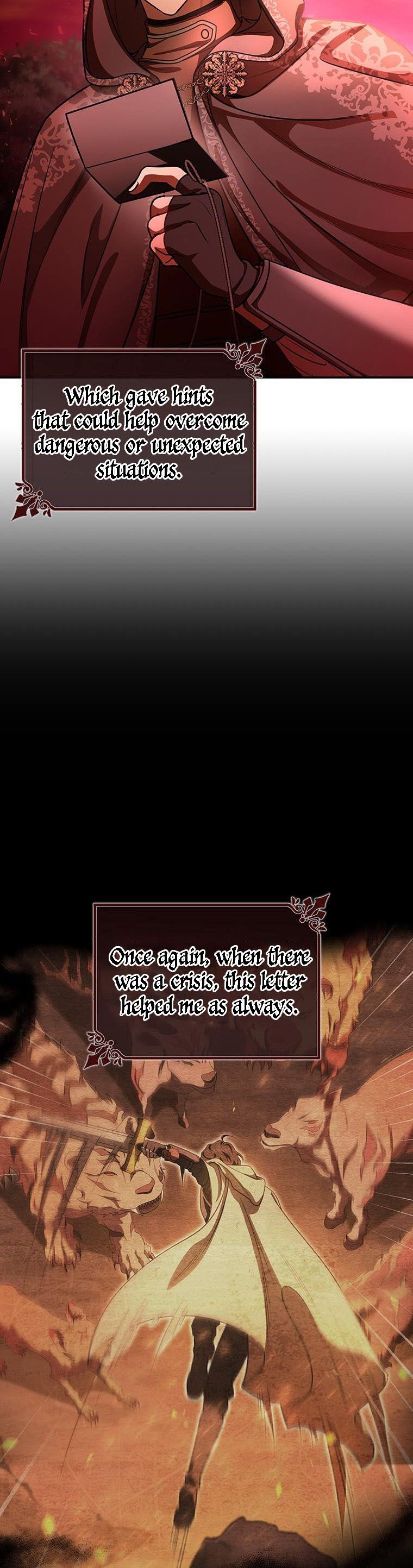 It’s My Destiny To Be The Hero’s Saviour Chapter 32 180 28