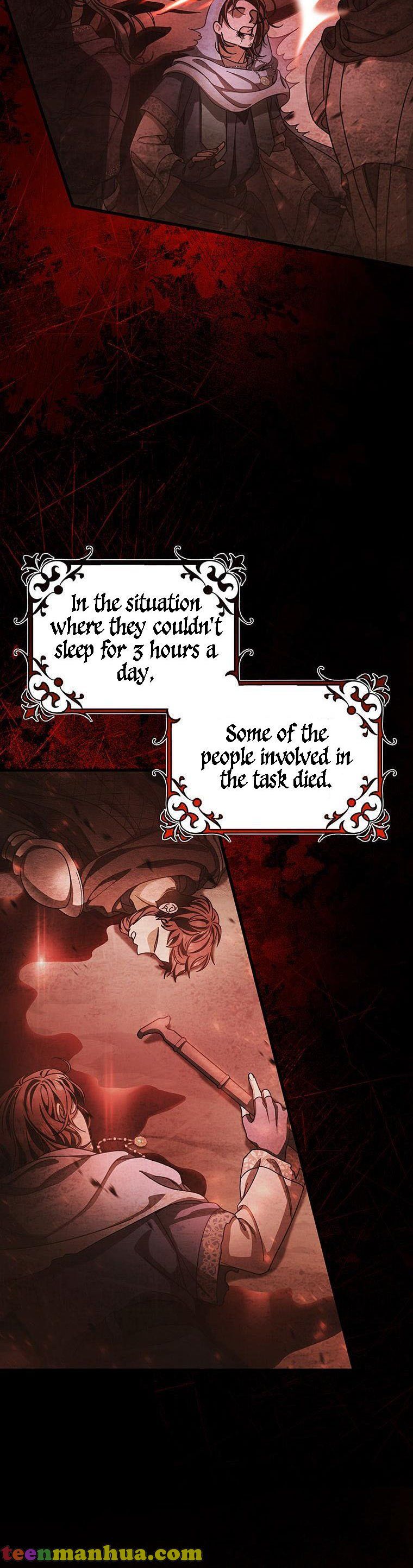 It’s My Destiny To Be The Hero’s Saviour Chapter 32 155 3