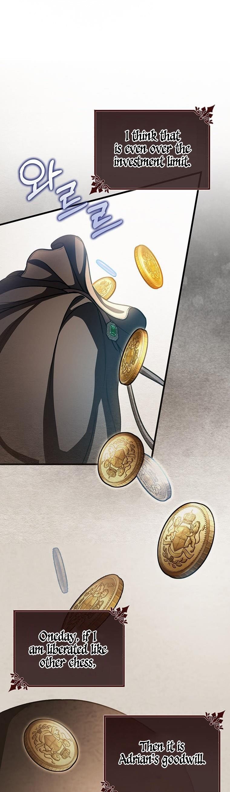 It’s My Destiny To Be The Hero’s Saviour Chapter 32 184 32