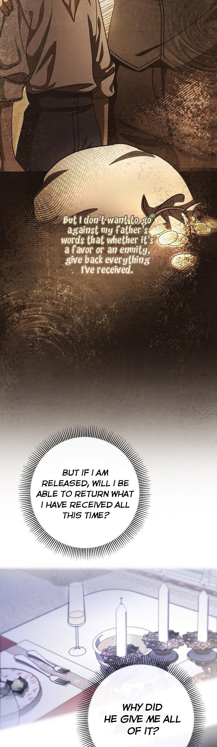It’s My Destiny To Be The Hero’s Saviour Chapter 32 186 34