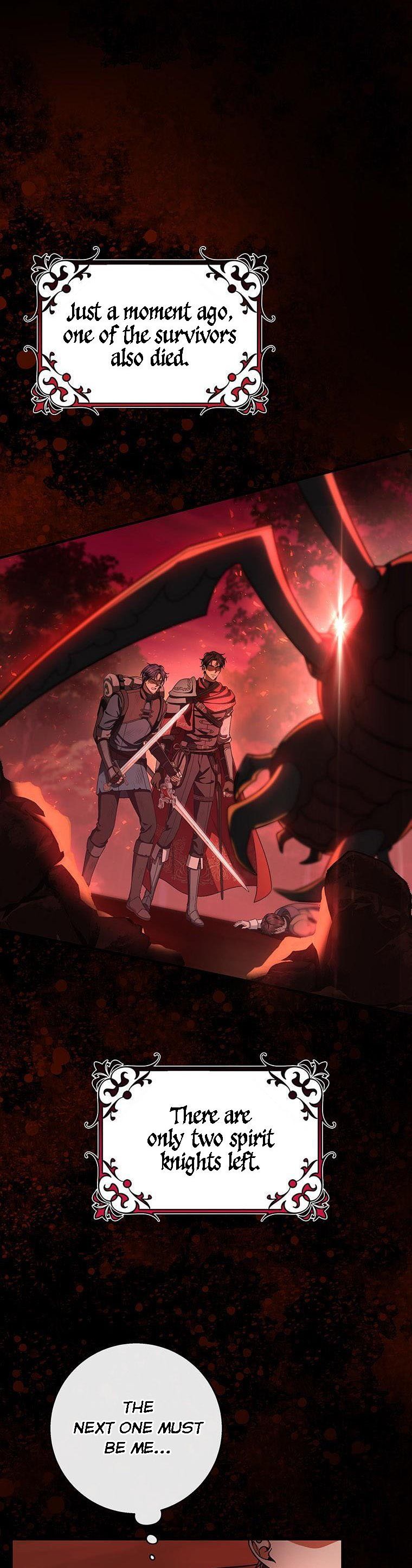 It’s My Destiny To Be The Hero’s Saviour Chapter 32 156 4