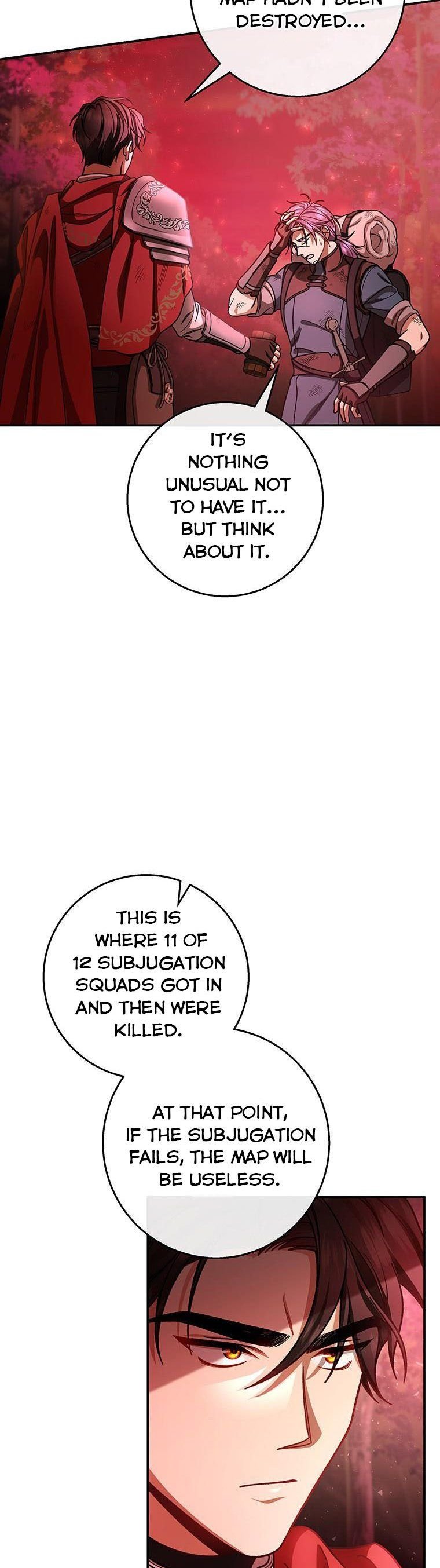 It’s My Destiny To Be The Hero’s Saviour Chapter 32 196 44