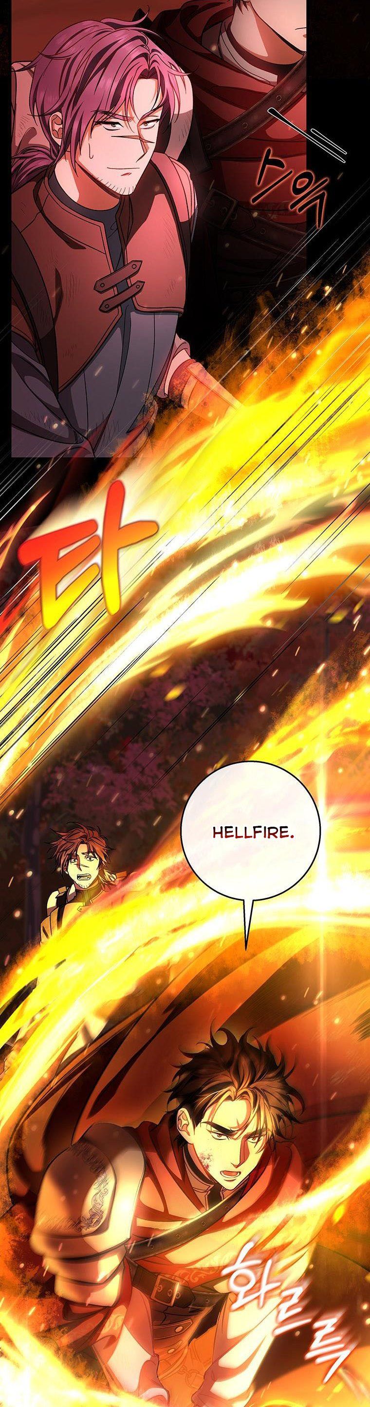 It’s My Destiny To Be The Hero’s Saviour Chapter 32 157 5