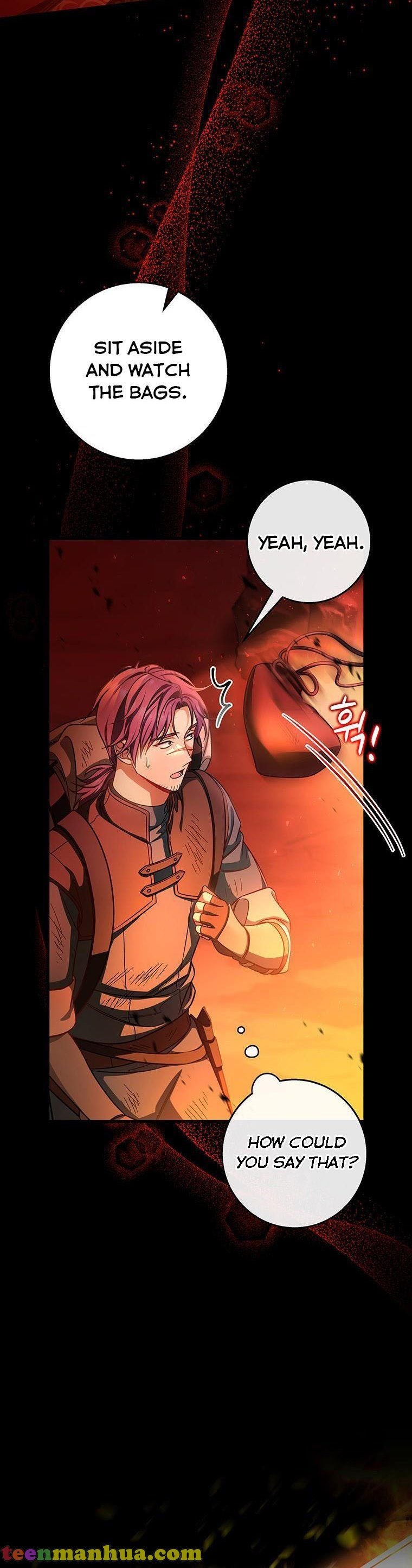 It’s My Destiny To Be The Hero’s Saviour Chapter 32 159 7