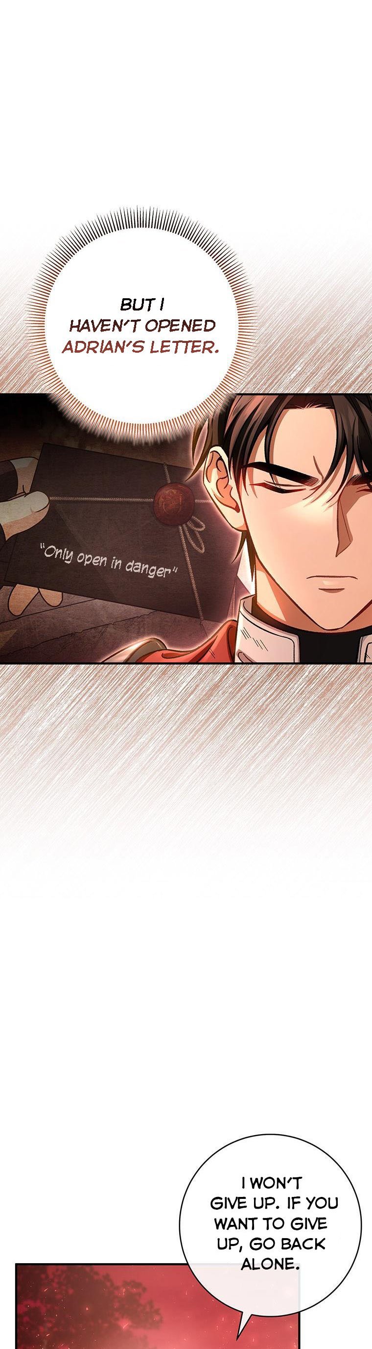 It’s My Destiny To Be The Hero’s Saviour Chapter 33 153 002