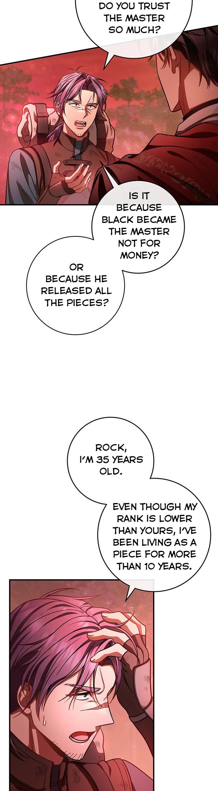 It’s My Destiny To Be The Hero’s Saviour Chapter 33 155 004