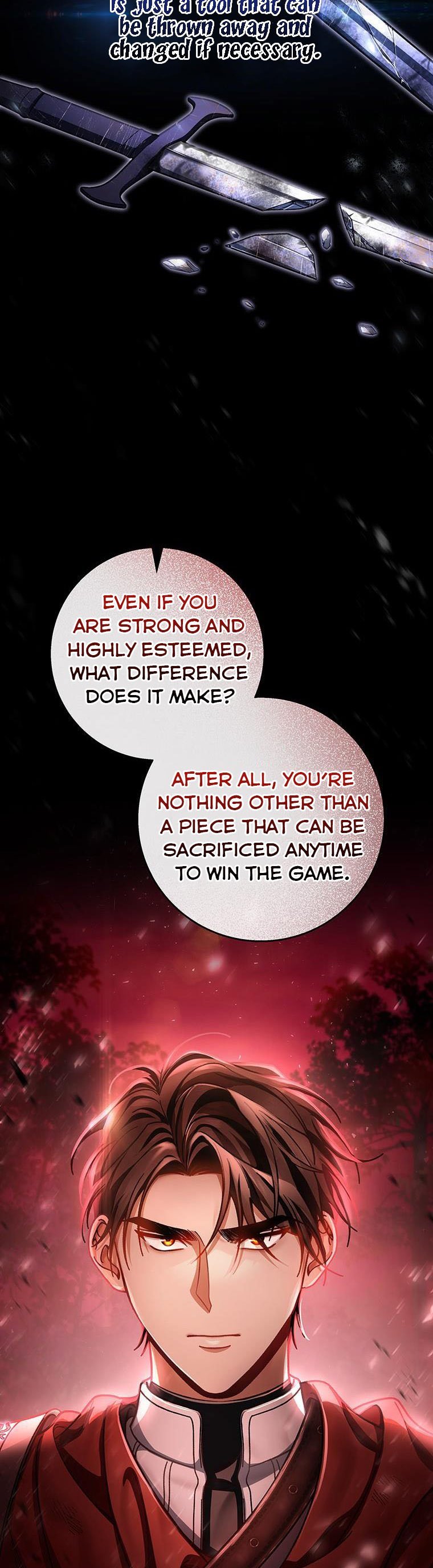 It’s My Destiny To Be The Hero’s Saviour Chapter 33 157 006