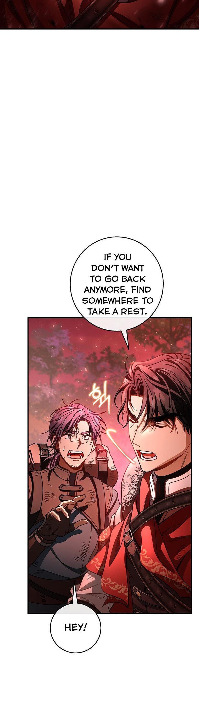 It’s My Destiny To Be The Hero’s Saviour Chapter 33 158 007