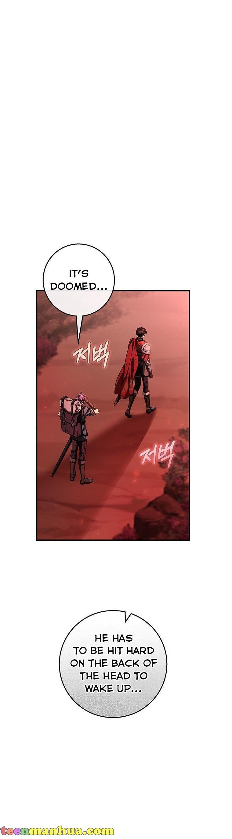 It’s My Destiny To Be The Hero’s Saviour Chapter 33 159 008