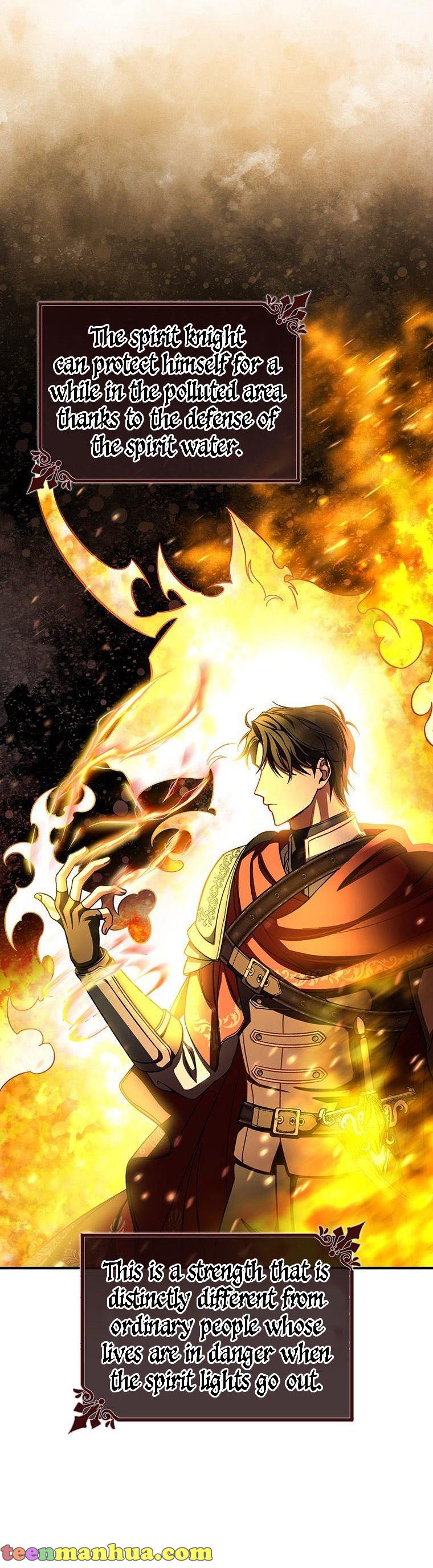 It’s My Destiny To Be The Hero’s Saviour Chapter 33 162 011