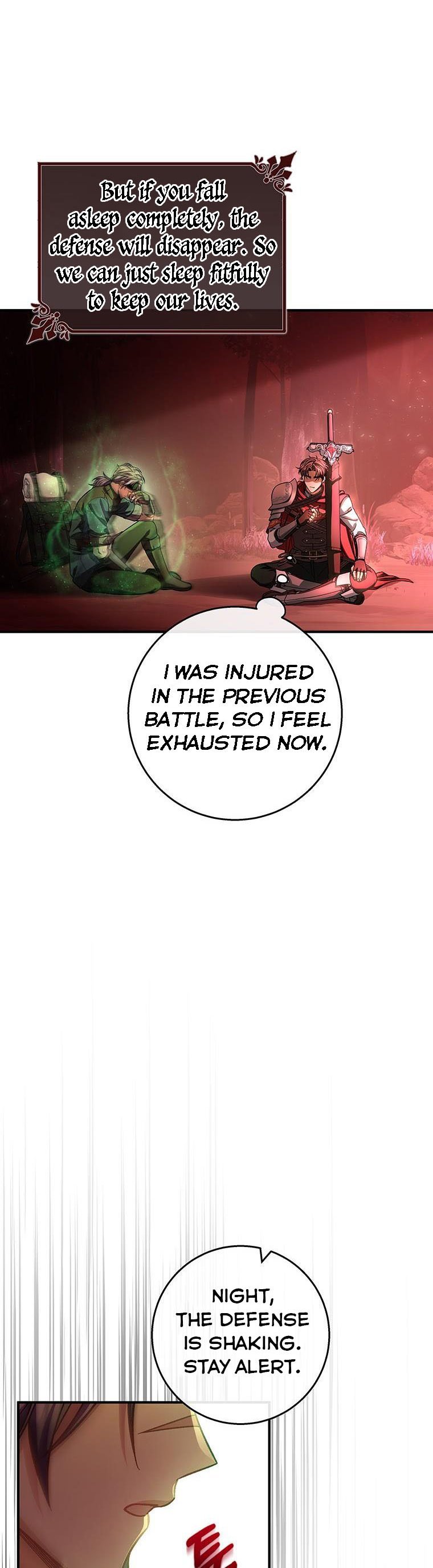 It’s My Destiny To Be The Hero’s Saviour Chapter 33 163 012