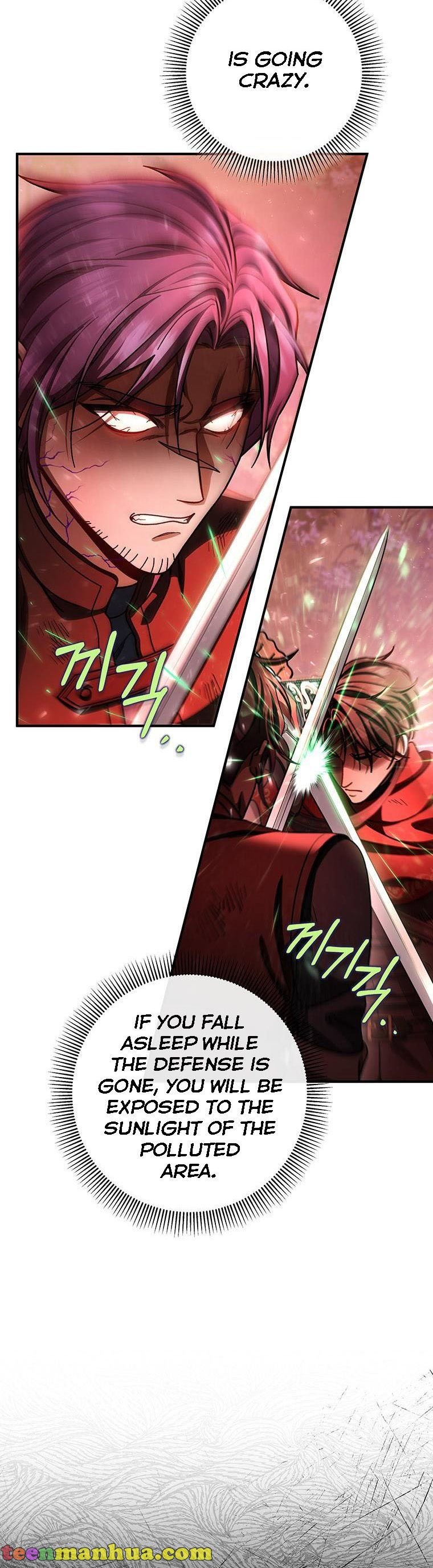 It’s My Destiny To Be The Hero’s Saviour Chapter 33 167 016
