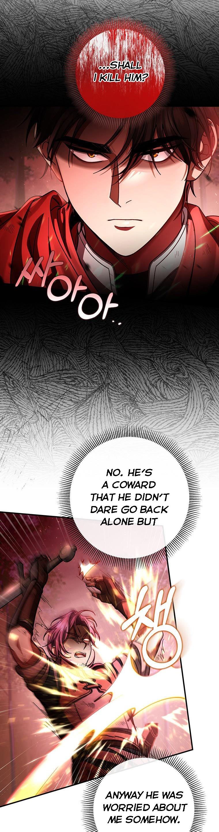 It’s My Destiny To Be The Hero’s Saviour Chapter 33 168 017