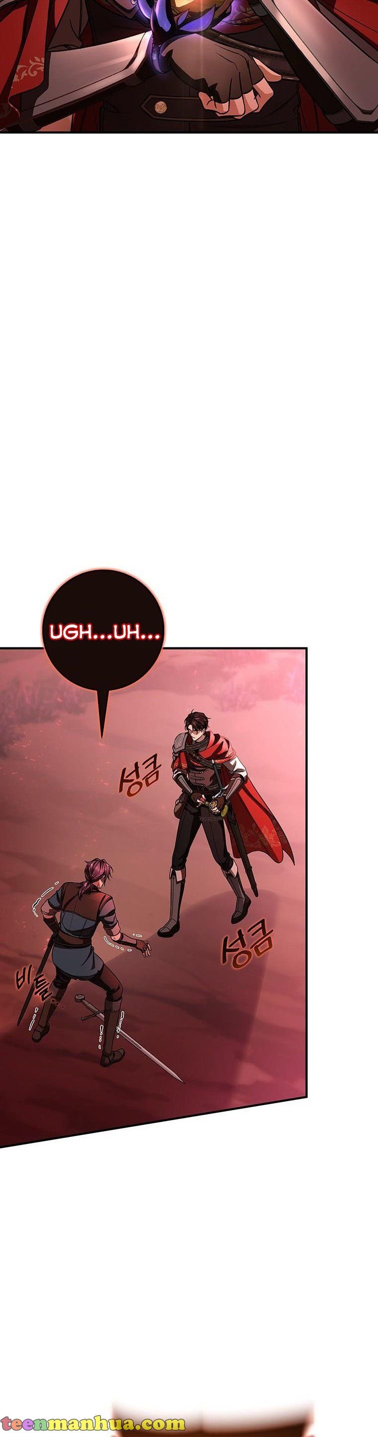 It’s My Destiny To Be The Hero’s Saviour Chapter 33 171 020