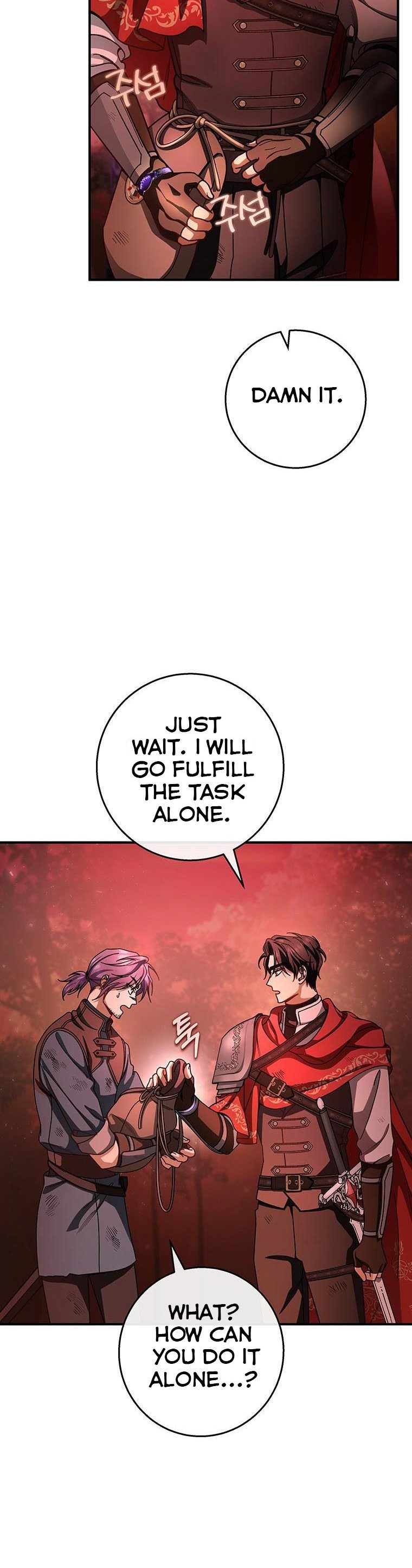 It’s My Destiny To Be The Hero’s Saviour Chapter 33 175 024