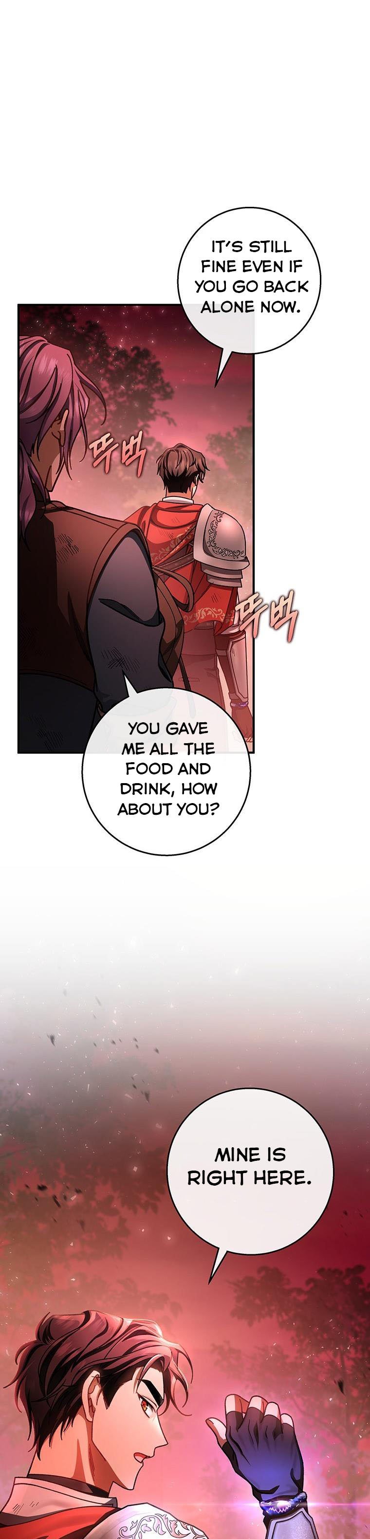 It’s My Destiny To Be The Hero’s Saviour Chapter 33 176 025