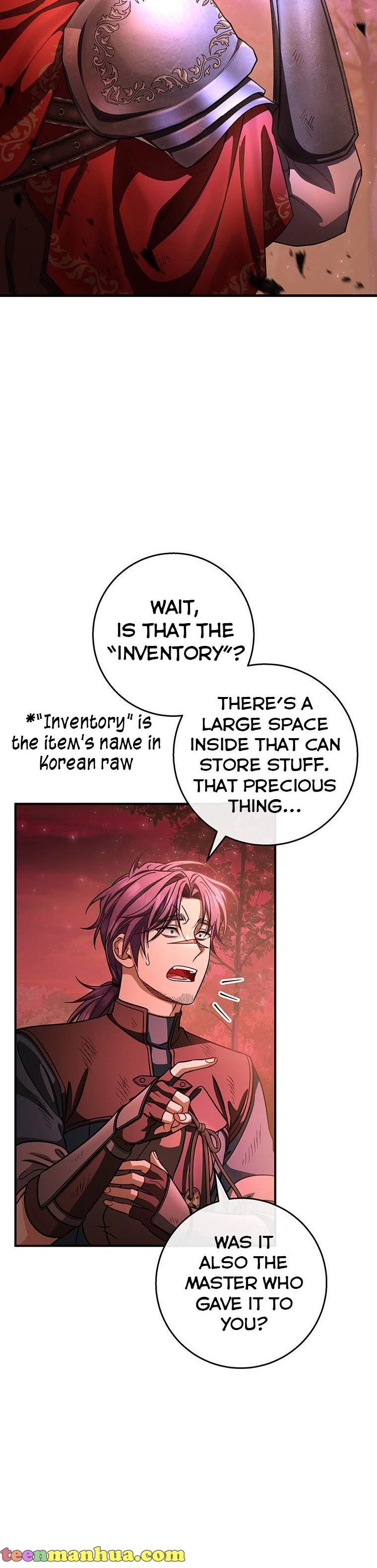 It’s My Destiny To Be The Hero’s Saviour Chapter 33 177 026