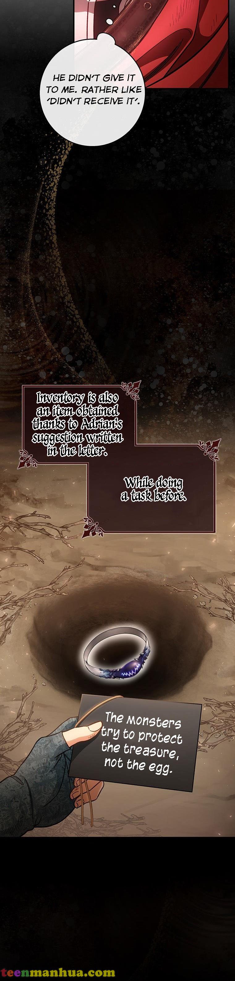 It’s My Destiny To Be The Hero’s Saviour Chapter 33 179 028