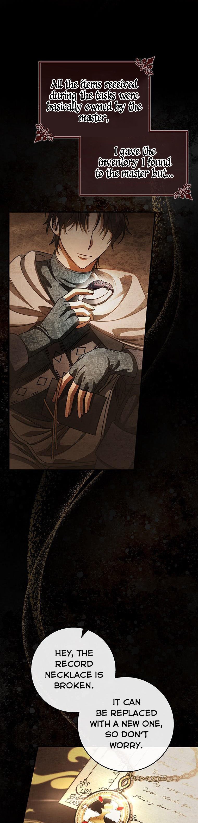 It’s My Destiny To Be The Hero’s Saviour Chapter 33 180 029