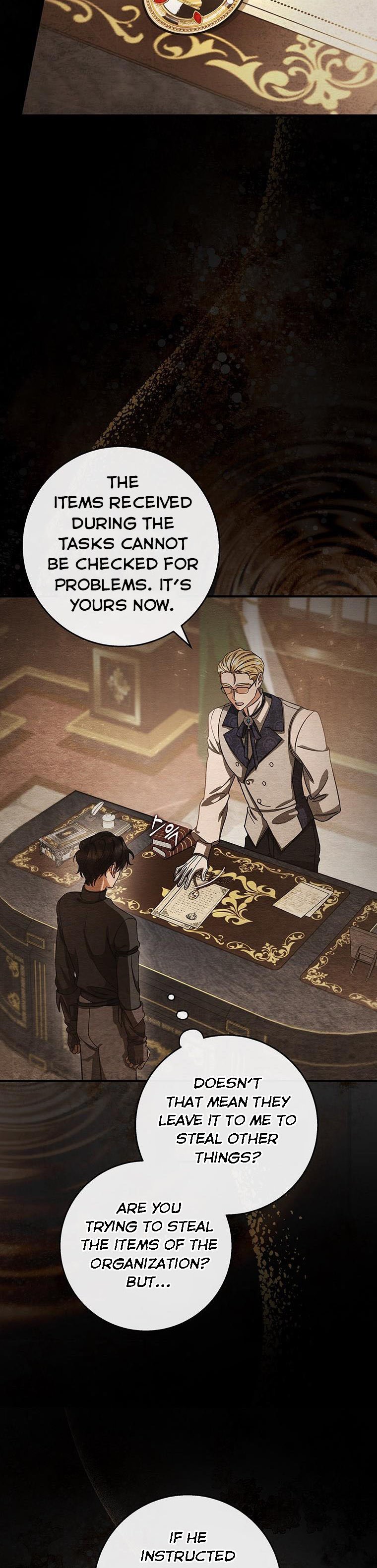 It’s My Destiny To Be The Hero’s Saviour Chapter 33 181 030