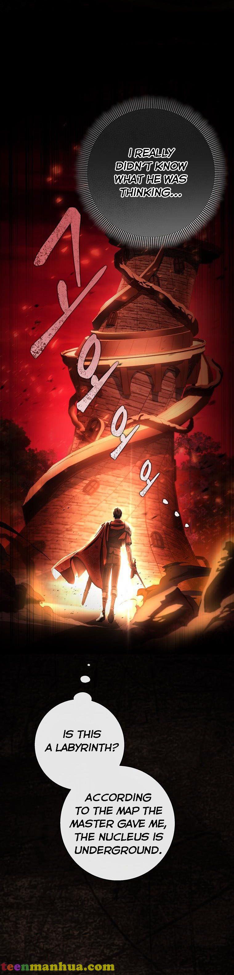 It’s My Destiny To Be The Hero’s Saviour Chapter 33 183 032