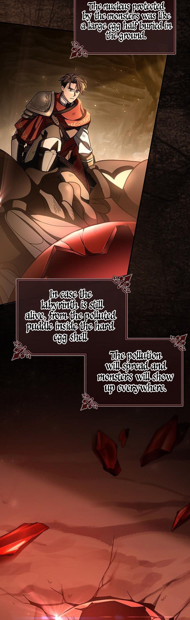 It’s My Destiny To Be The Hero’s Saviour Chapter 33 189 038