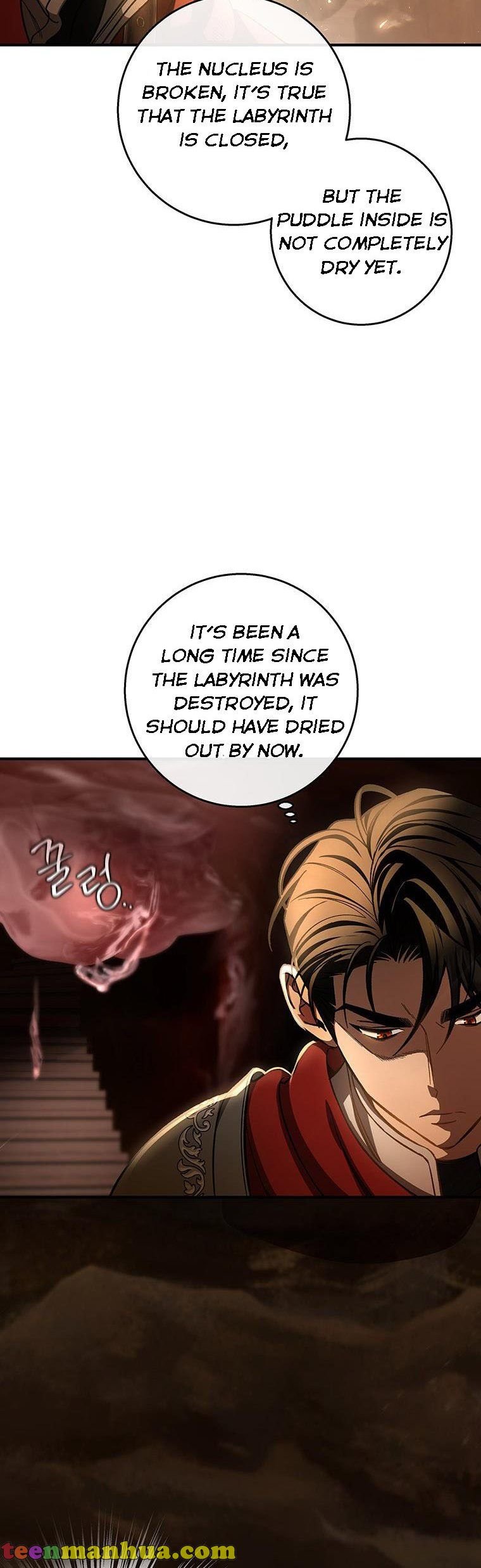 It’s My Destiny To Be The Hero’s Saviour Chapter 33 191 040
